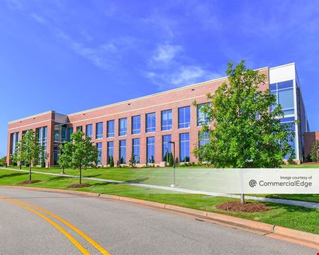 Unassigned space for Rent at Biomedical Partnership Center in Raleigh