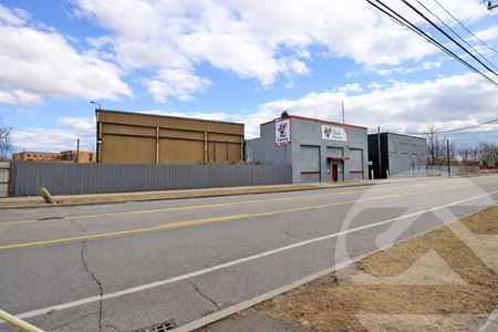 Industrial space for Rent at Atlas Foods Warehouse in Detroit