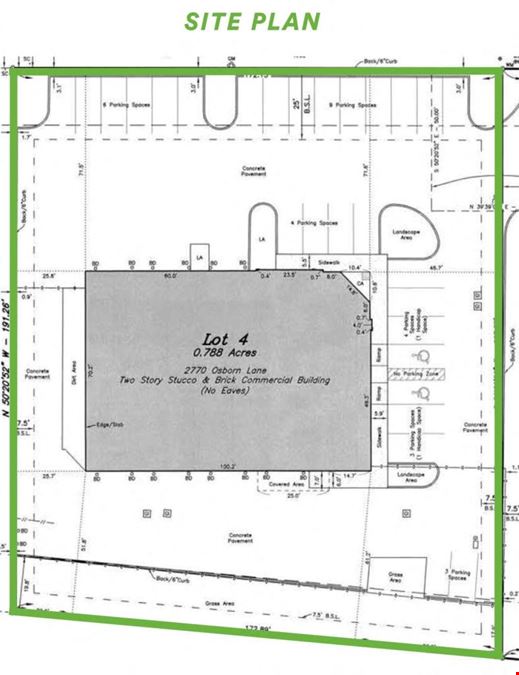 2770 Osborn Lane - For Lease