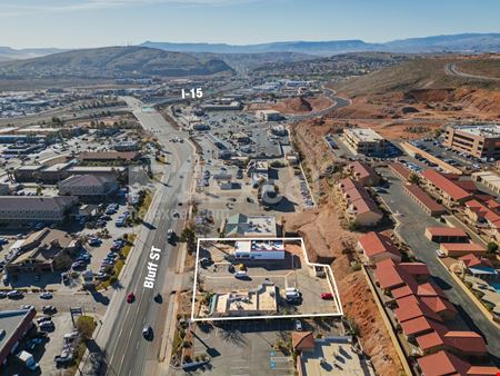 Retail space for Sale at Bluff Street Retail / Restaurant in St George