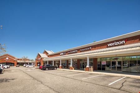 Quarterpath Crossing Shopping Center