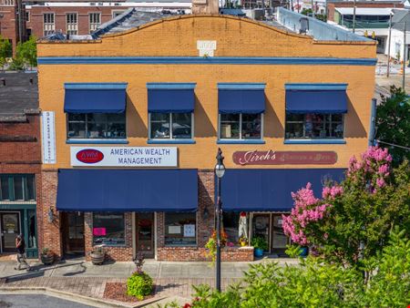 Mixed Use space for Rent at 546 Broad Street in Gadsden