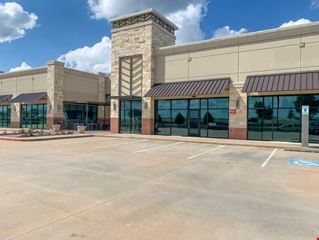 Retail space for Rent at Cypress Mill Plaza in Jersey Village