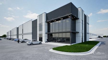Industrial space for Sale at For Sale or Lease I R45 Distribution Center in Houston