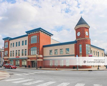 Office space for Rent at The Roberts Building in Downingtown