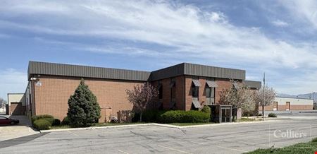Industrial space for Rent at 3790 W Great Lakes Dr in West Valley City