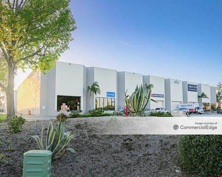 Industrial space for Rent at 8925 Carroll Way in San Diego