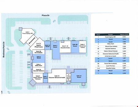 900 Plaza Dr & 909 Business Park Dr