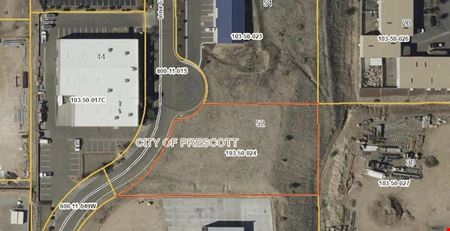 VacantLand space for Sale at 6615 Intercal Way in Prescott