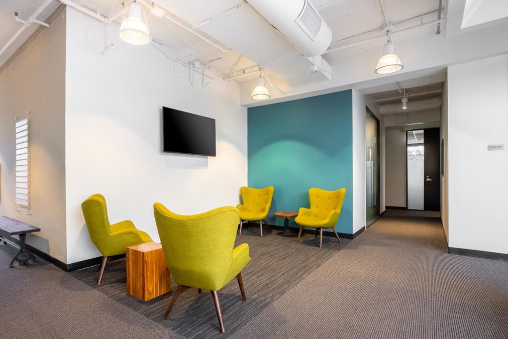 Regus - Berkeley - Downtown