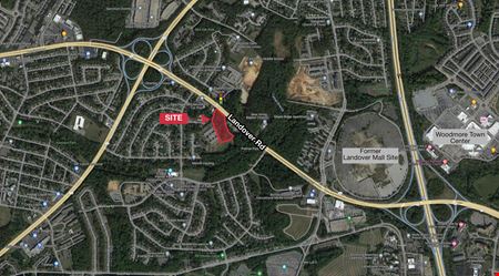 Commercial space at 8247 Landover Road in Landover