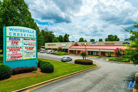 Retail space for Rent at Whitesville Crossing in Columbus