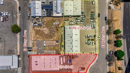 ±8,680 SF Office/Warehouse Facility w/ Secure Paved Yard