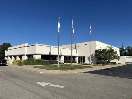 Industrial space for Rent at 3737 Round Bottom Road in Cincinnati