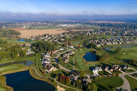 VacantLand space for Sale at Carrington Golf Club in Monroe