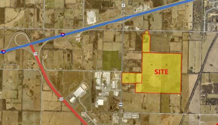 +/- 203 Acres for Sale near Amazon