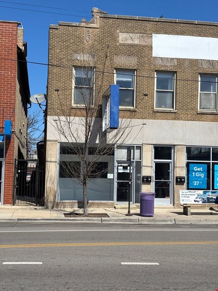 West Town – Retail/Office Space for Lease