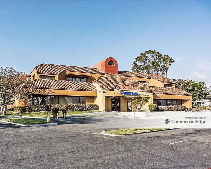 Jurupa Valley Executive Suites - 7710 Limonite Avenue