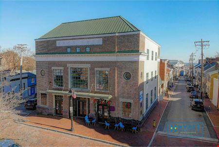 Office space for Rent at State Circle Building in Annapolis