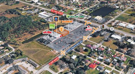 Retail space for Rent at ALDI Sublease Immokalee in Immokalee