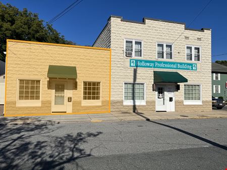 Office space for Rent at Holloway Professional Building in Pocomoke City