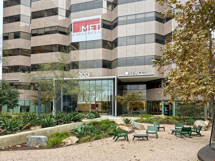 Spaces - Costa Mesa - Spaces The MET