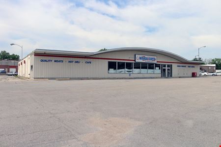 Industrial space for Sale at Former Wahoo Super in Wahoo