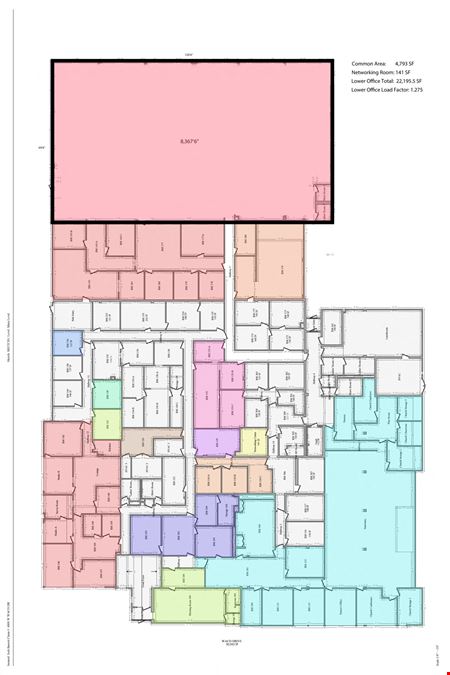 Commercial space at Word Office Suites in Waco