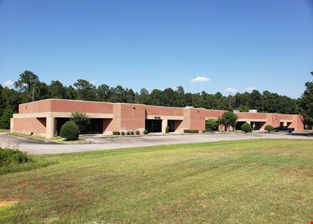 Industrial space for Rent at Crosswinds Business Park in Spring