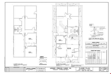 Office space for Rent at 124 Mcfaul Way in Zephyr Cove