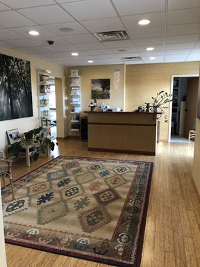 Light-Filled Modern Office Suite for Lease