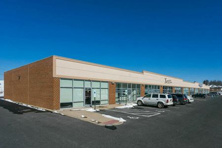 Office space for Rent at Fully Built-Out Office Space Near I-64 & Augusta Health in Fishersville