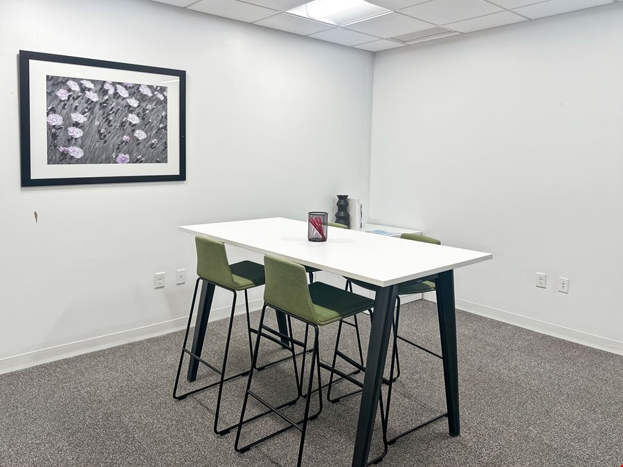 Regus - Charlotte - Trade and Tryon
