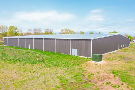 Industrial space for Rent at 300 Hammontree Dr.  in Morenci