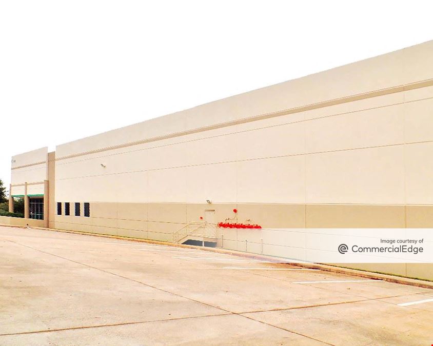 Prologis Park Jersey Village - 7420 Security Way