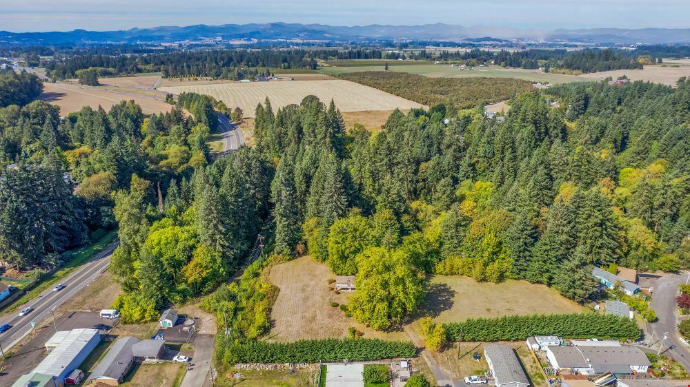 Wine Country Development Land