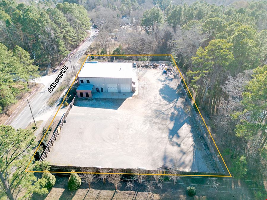 608 S Hoover Rd