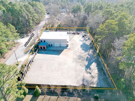 Other space for Rent at 608 S Hoover Rd in Durham