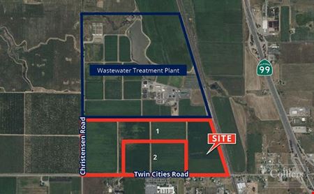 Other space for Sale at In Contract | For Sale | ±180 Acres in Galt