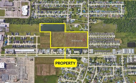 VacantLand space for Sale at Prime Development Acres Adjacent New Residential Development in Houma