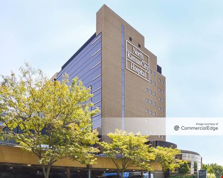 North KC Hospital Campus - Health Services Pavilion