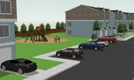 32 Unit Townhome