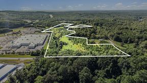 20+ Acres, Flexible Zoning, Next to Walmart