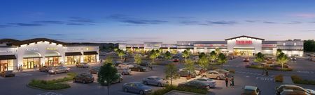 Retail space for Rent at Arboretum Marketplace in Fontana
