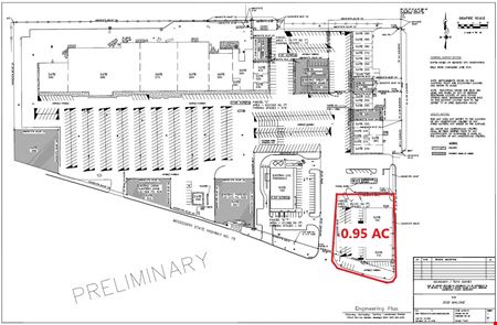 College Park Shopping Center - Out Parcel