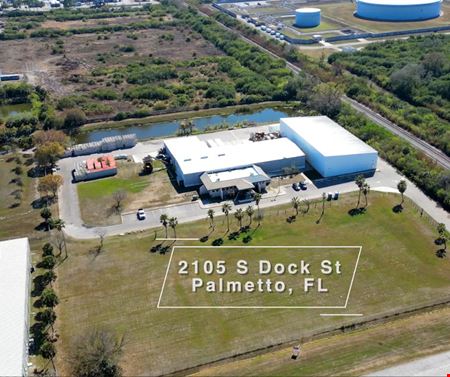 Industrial space for Sale at 2105 South Dock Street in Palmetto