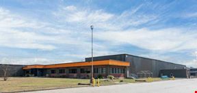 58,960 SF Manufacturing/Warehouse Space