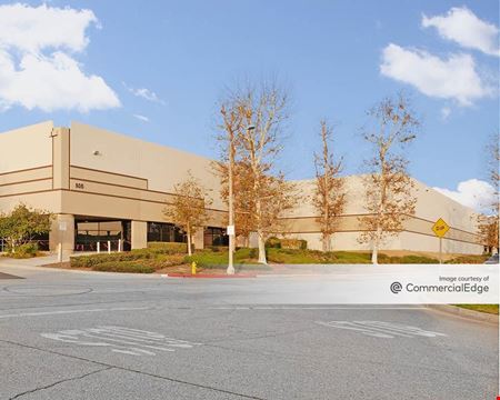 Industrial space for Rent at Azusa Industrial Center in Azusa