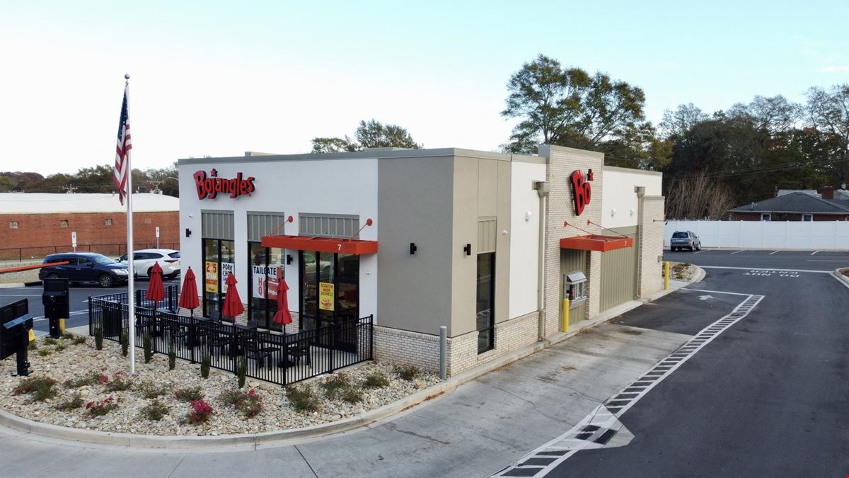 Bojangles - Williamston, SC