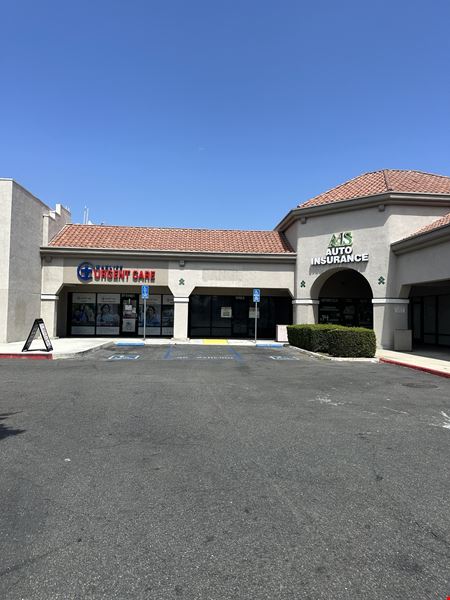 Santa Fe Springs Marketplace